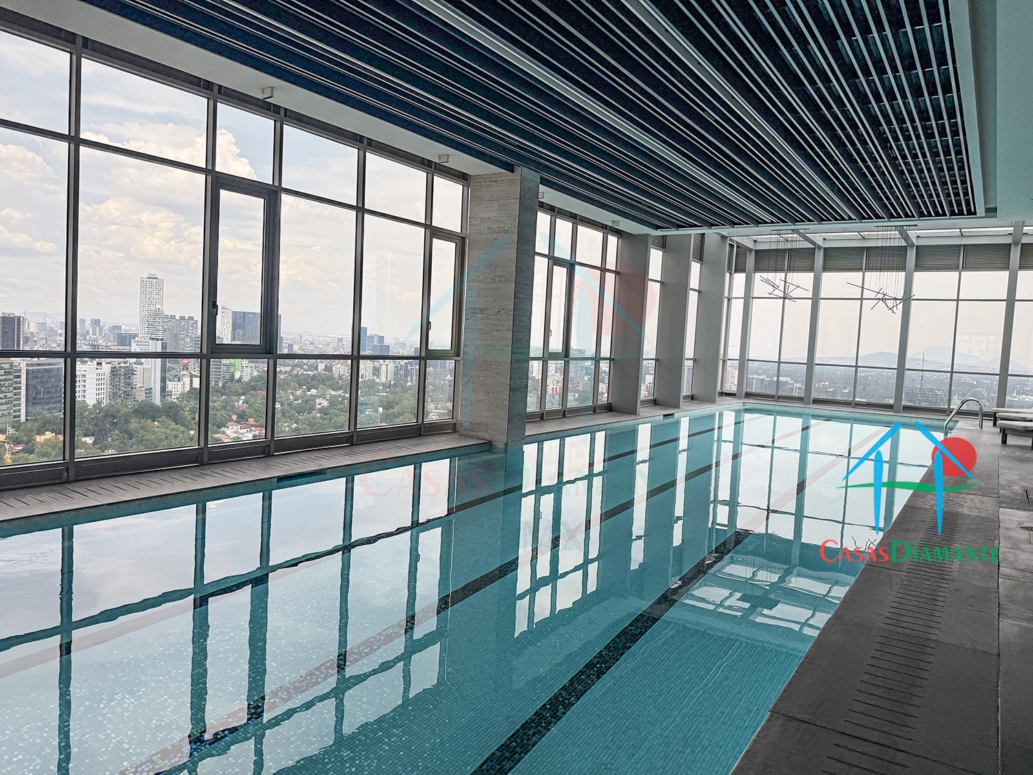 Atlamaya Art Residences - Alberca 6